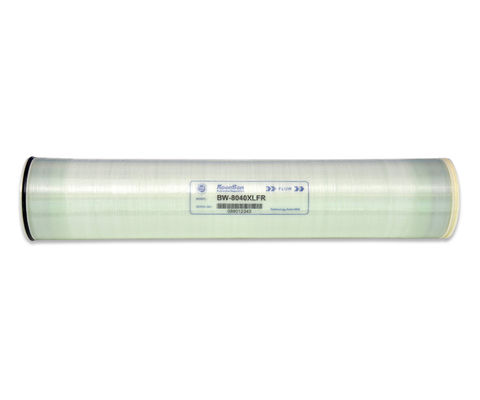 Membrany RO z wodą słoną o wysokiej odmowie