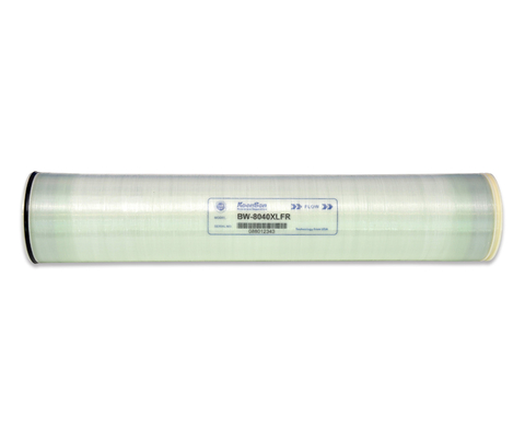 Wysoki odbiór Woda słona RO Membrane 8 Inch RO Membrane Niskie zawartość krzemu