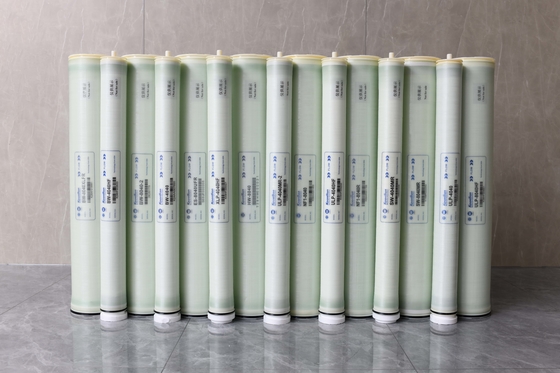 2-11Ph Polyamid RO Membrane XLP-8040 Industrial Ro Membrane Ciśnienie 100 psi