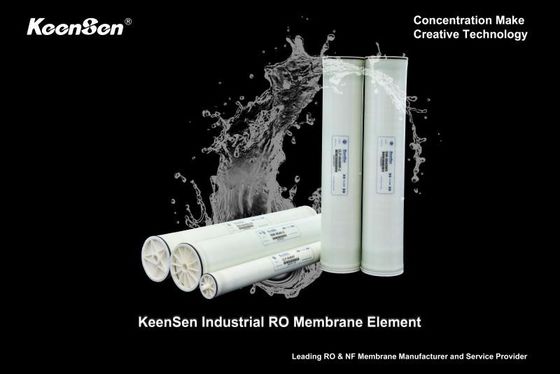 Wysoka odporność 99,80% Membrana odsalania wody morskiej