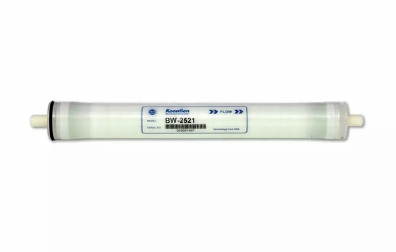 Wysoka wydajność odrzucania Woda słona RO Element membranowy 2521 do oczyszczania wody